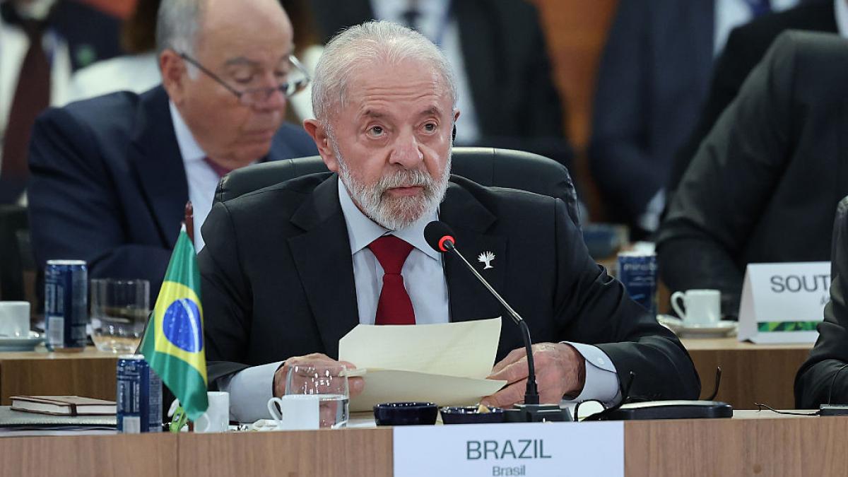 presedintele braziliei i a cerut lui donald trump revizuirea sanctiunilor impuse tarii sale ce a invocat liderul sud american