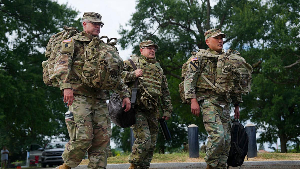 un judecator a blocat incercarile lui trump de a trimite garda nationala in oregon nu e nicio insurectie acolo nicio amenintare