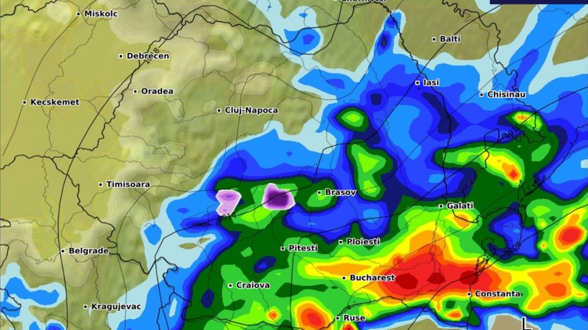 cum se deplaseaza ciclonul barbara anm o activitate de o asemenea intensitate este mai rar intalnita