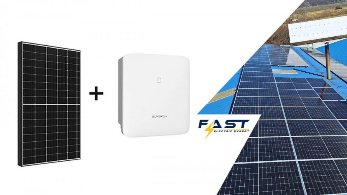 de ce romanii aleg din ce in ce mai des sa monteze sisteme complete de panouri fotovoltaice