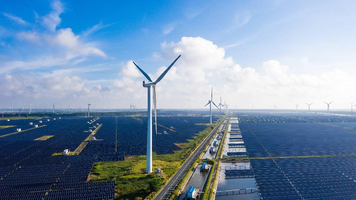 energie regenerabila getty