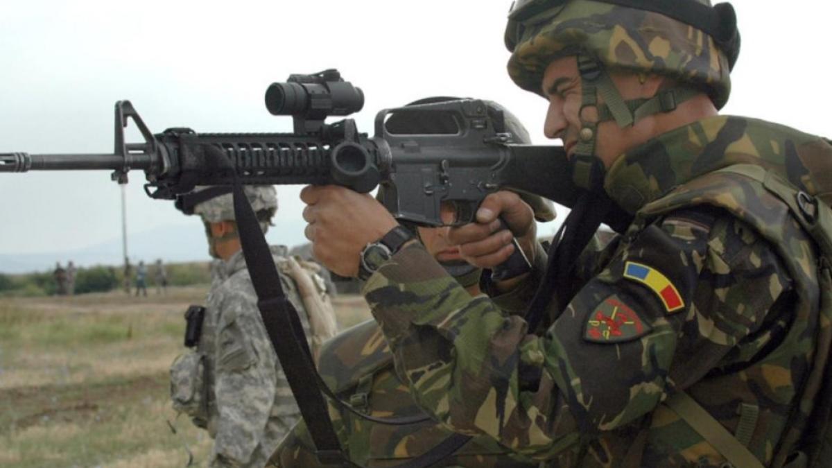 mapn anunta exercitiu de mobilizare in bucuresti si ilfov rezervistii sunt chemati la unitatile militare
