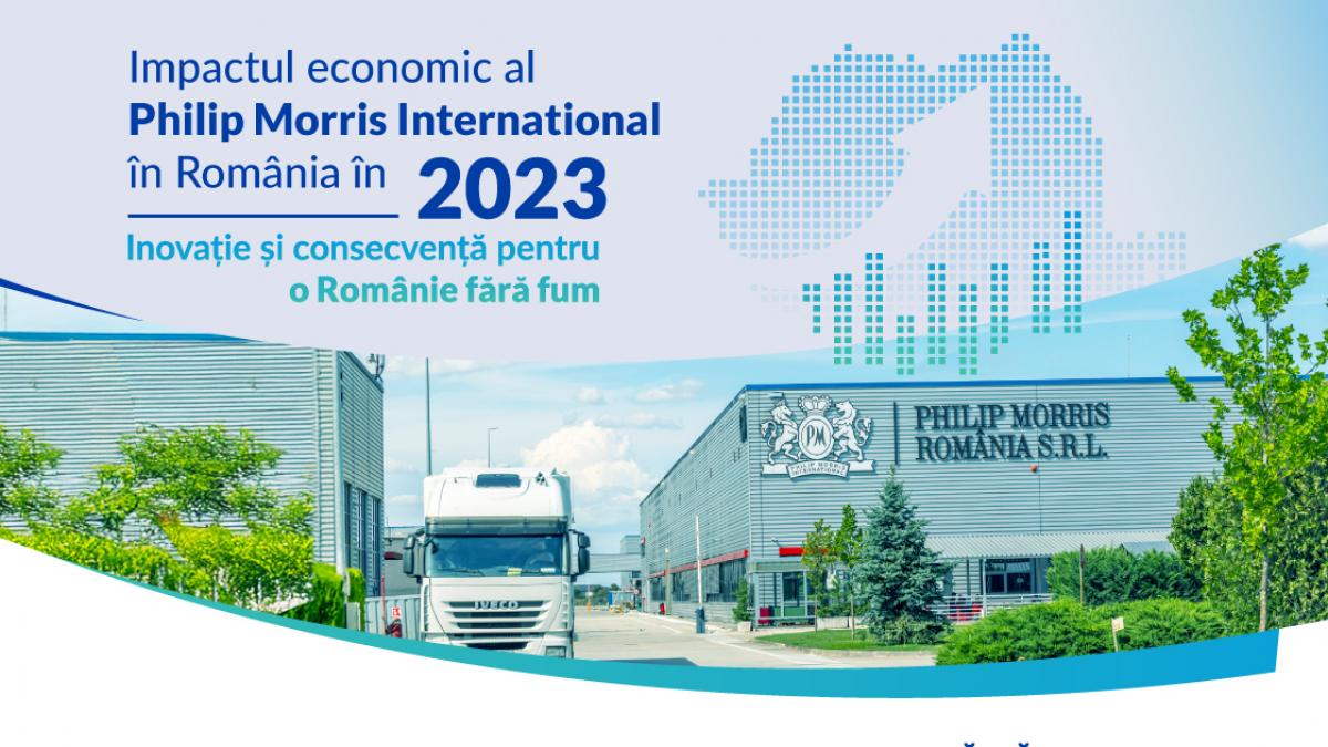 philip morris romania investitii strategice pentru dezvoltarea socio economica a tarii