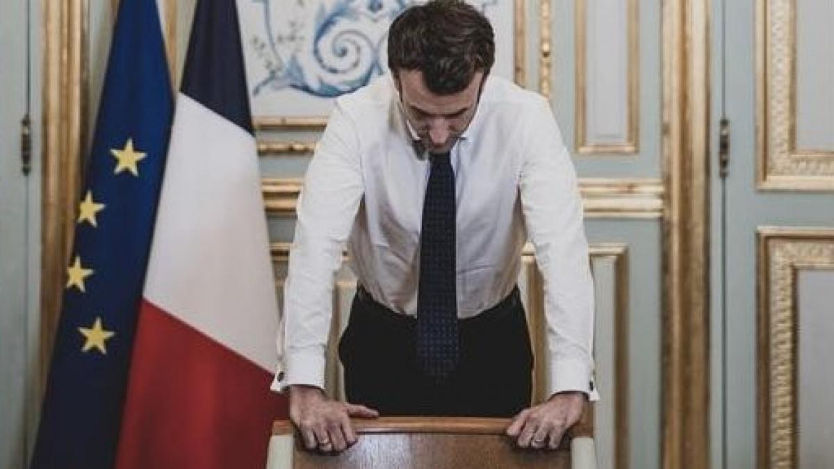 prabusirea guvernului de 14 ore culisele crizei politice din franta surse politico tabara lui macron e exasperata de liderul sau