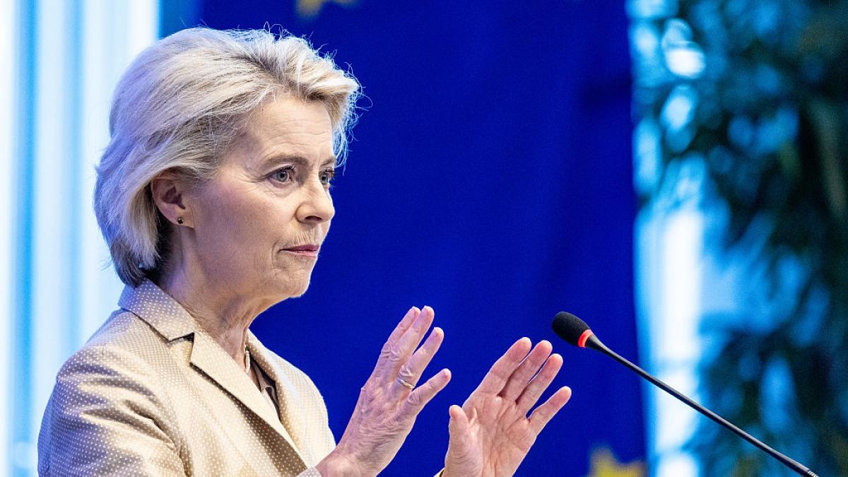ursula von der leyen apeleaza la unitate inaintea motiunilor de cenzura de joi ce sa schimbat la discursul sefei ue
