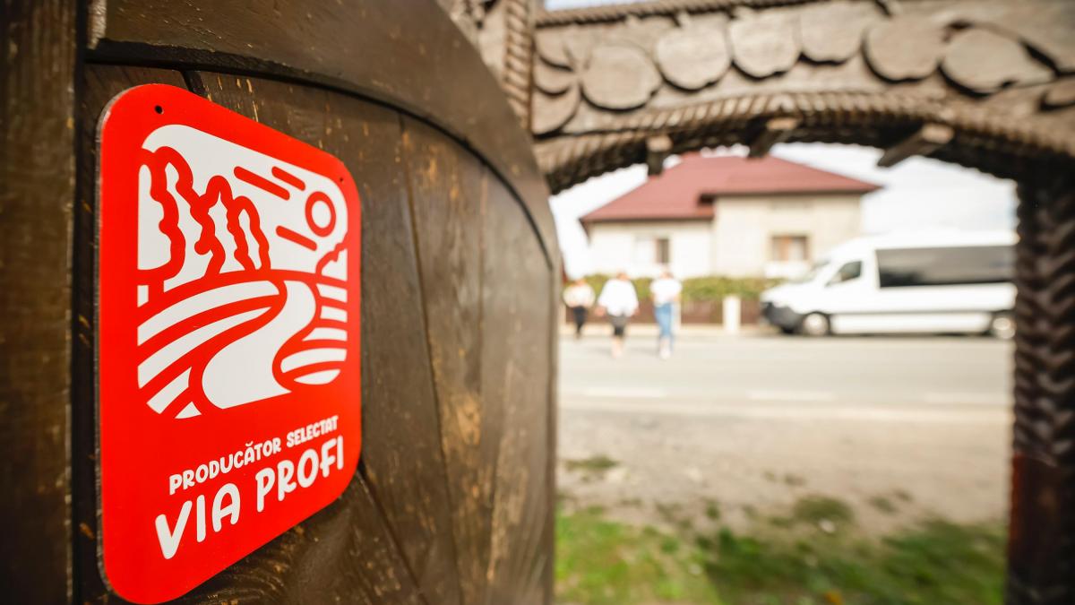 via profi o calatorie pentru regasirea gusturilor autentice romanesti