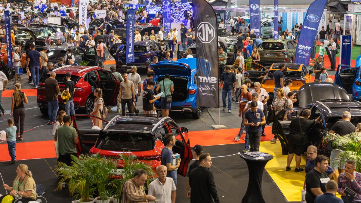 adrenalina tehnologie si super masini la sab accesorii 2025 intre 7 si 12 octombrie bucurestiul devine capitala pasionatilor auto