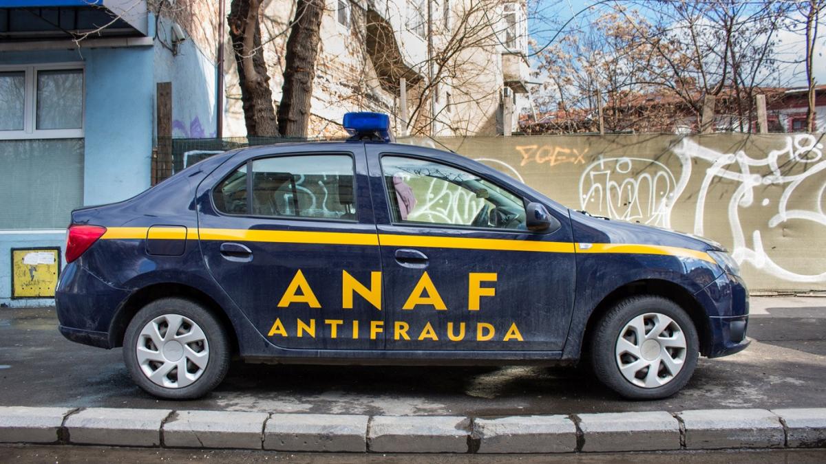 anaf a descoperit ordine de plata false la o firma din craiova la tranzactii cu peste 800 de tone de motorina
