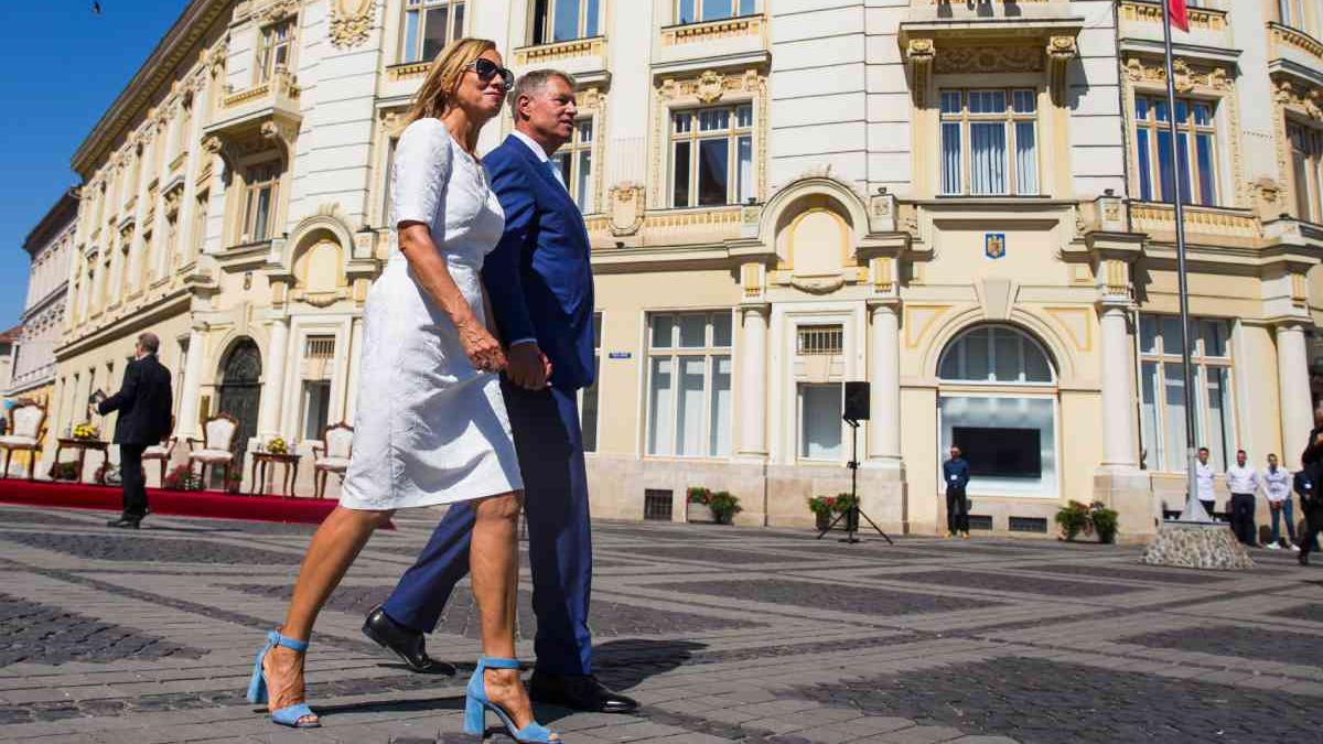 ce au gasit inspectorii anaf dupa ce au spart usa casei confiscate de la klaus iohannis au mentionat prin avocat ca nu detin cheia