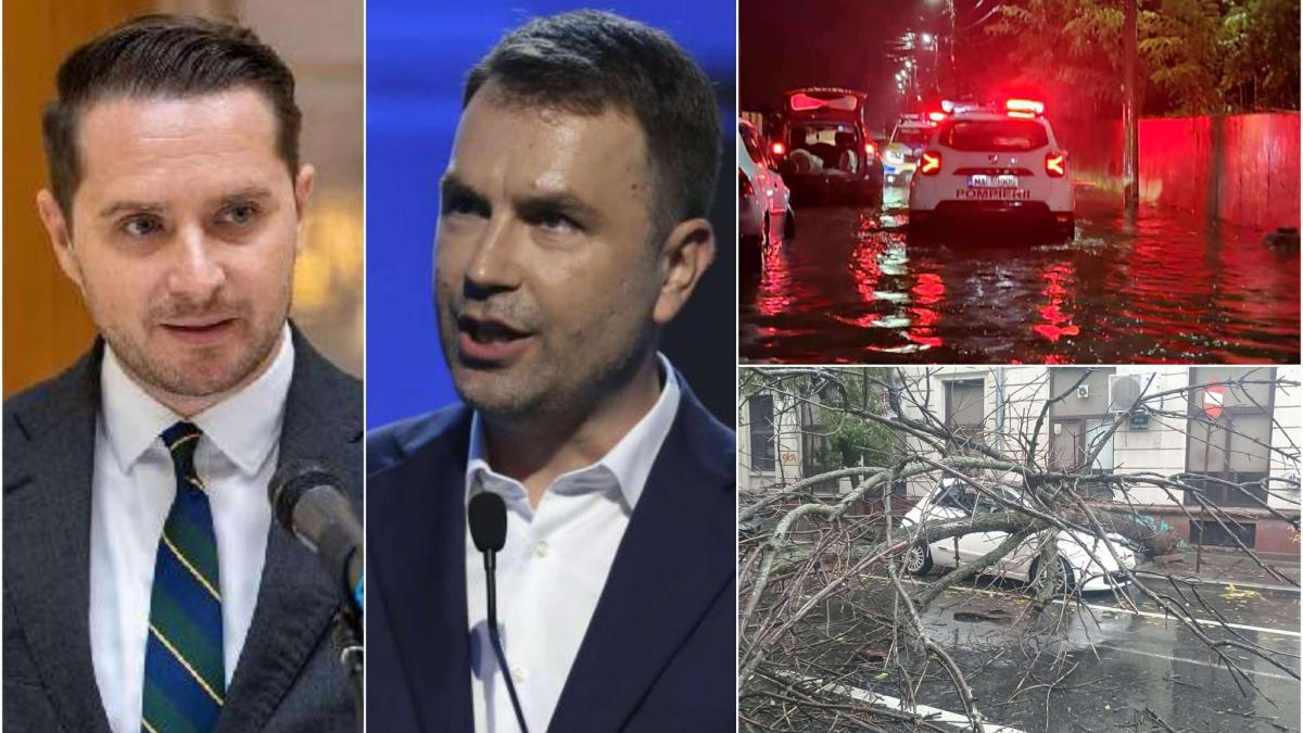 scandal dupa codul rosu usr il acuza pe bujduveanu ca a inchis scolile primarul bucurestiului prefectul de la usr a fost de acord