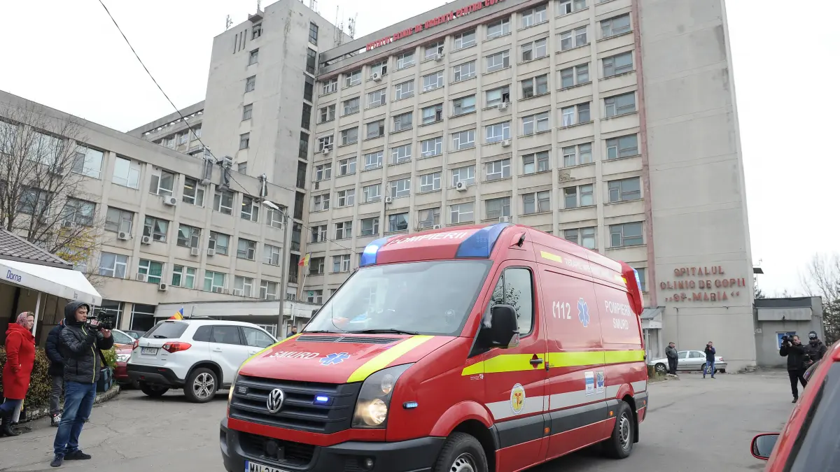 situatie halucinanta la spitalul sfanta maria din iasi fosta directoare s a intors apoi a fost numit alt manager noaptea mintii