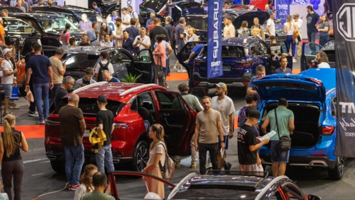 smart urban mobility centrul inovatiei in transportul urban la salonul auto bucuresti