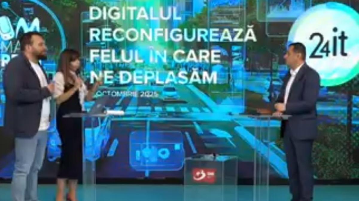 smart urban mobility specialistii au explicat cum se implementeaza asistentii virtuali si ce este interactiunea inteligenta