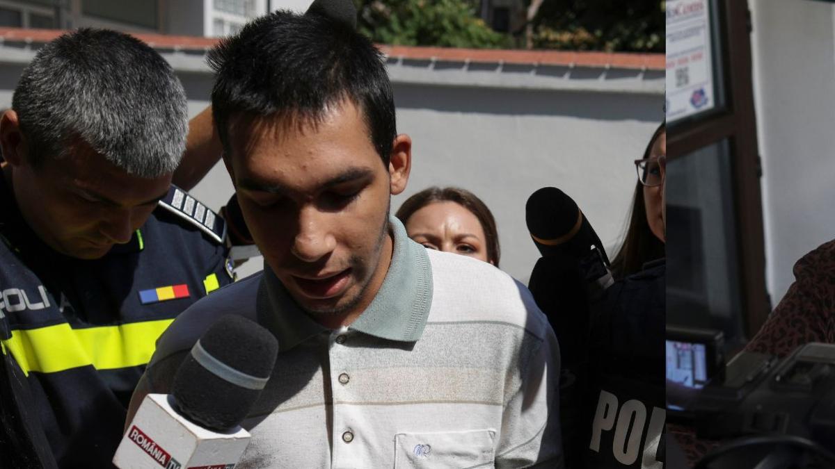 tanarul care a lovit un livrator din bangladesh trimis in judecata cosmin tudoran este acuzat de violenta si promovarea simbolurilor