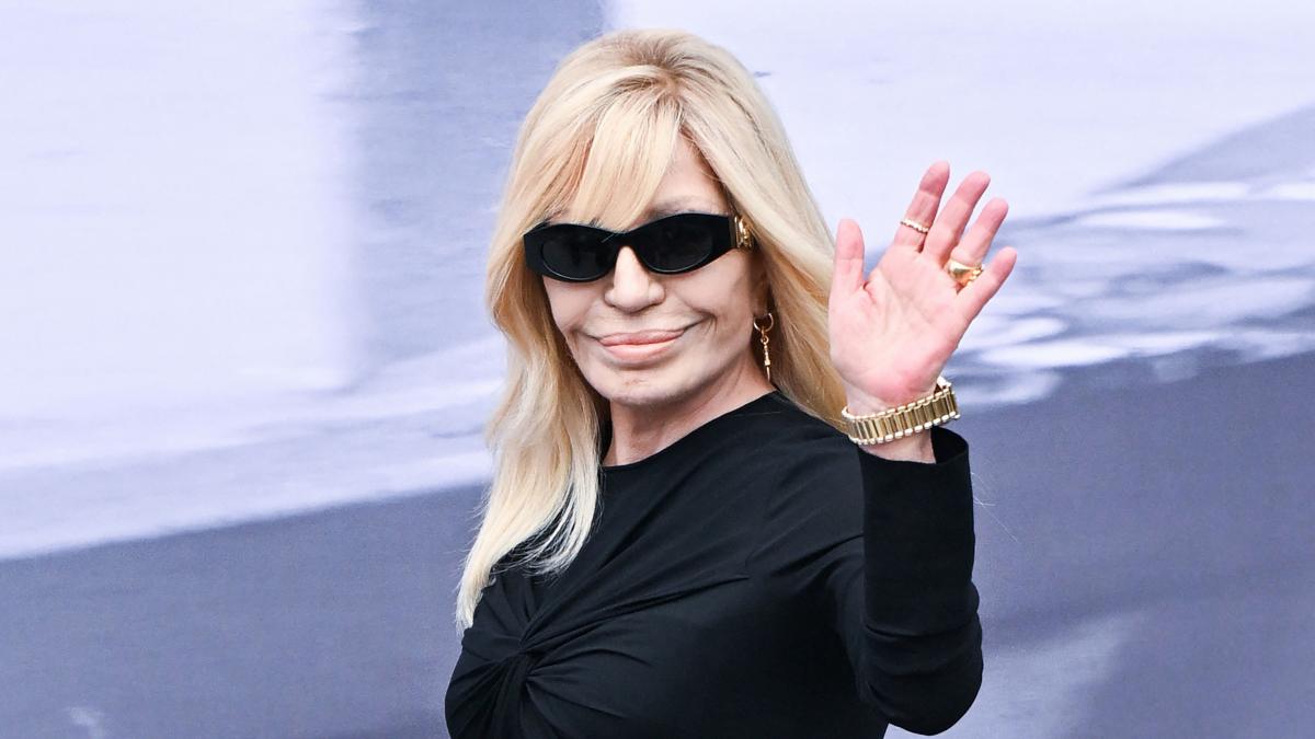 Donatella Versace