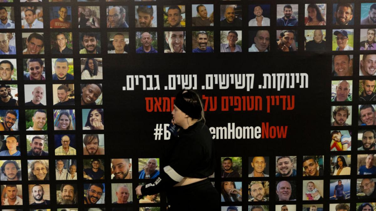 familiile ostaticilor din gaza i au scris lui trump v ati tinut promisiunea vrem sa va multumim personal