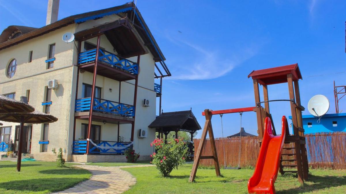 ghid turistic de calatorie in delta dunarii