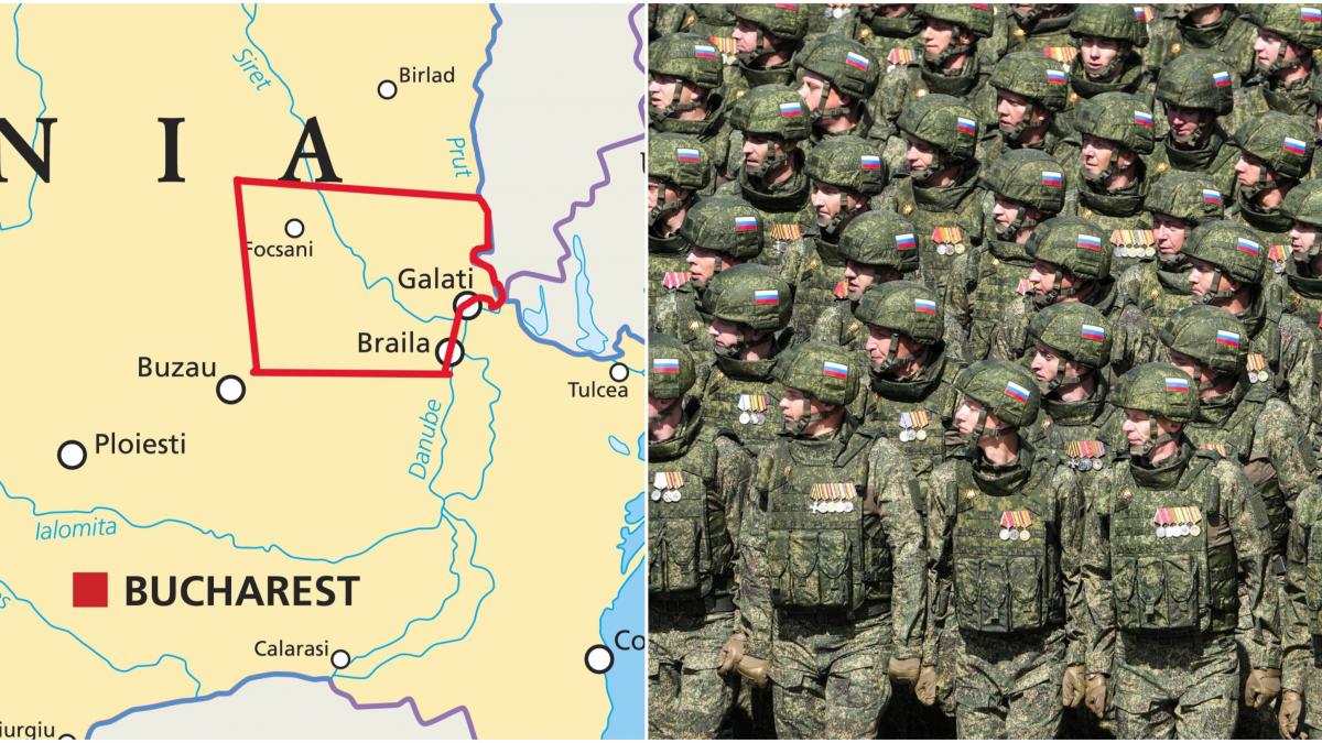 locul prin care rusii ar putea invada romania seful armatei poarta focsanilor e la fel ca suwalki pentru baltice si polonia