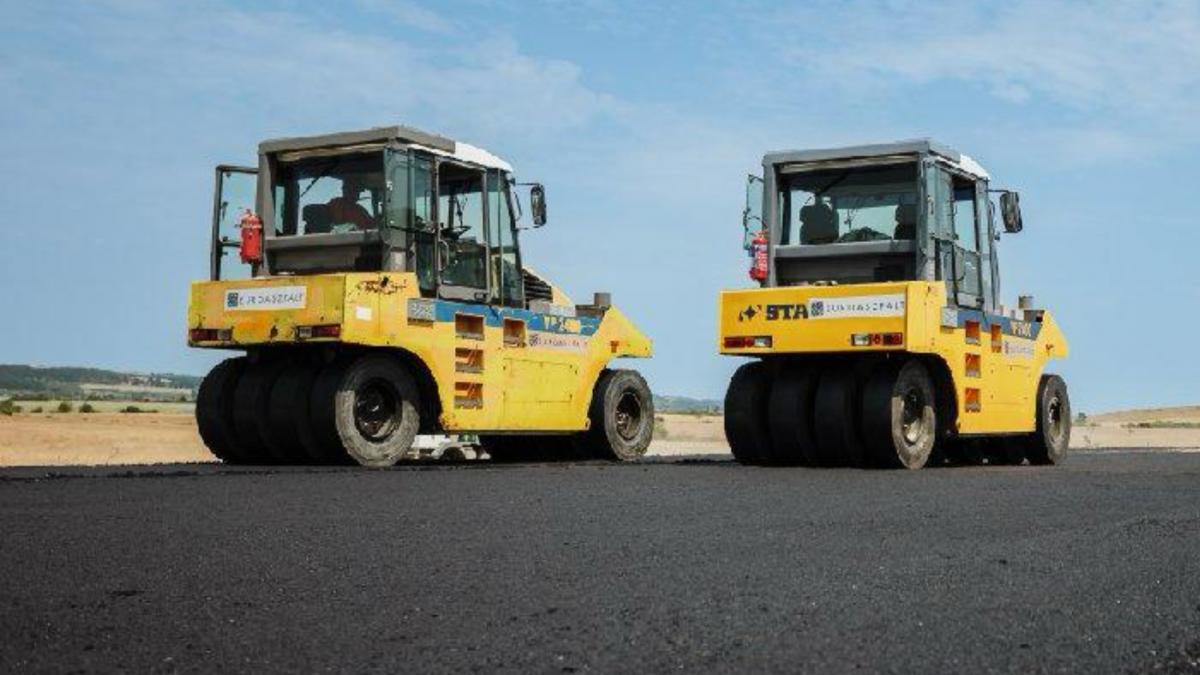 restrictii de trafic de azi in cea mai aglomerata zona de pe dealu negru se va circula pe o singura banda pana la finalul anului