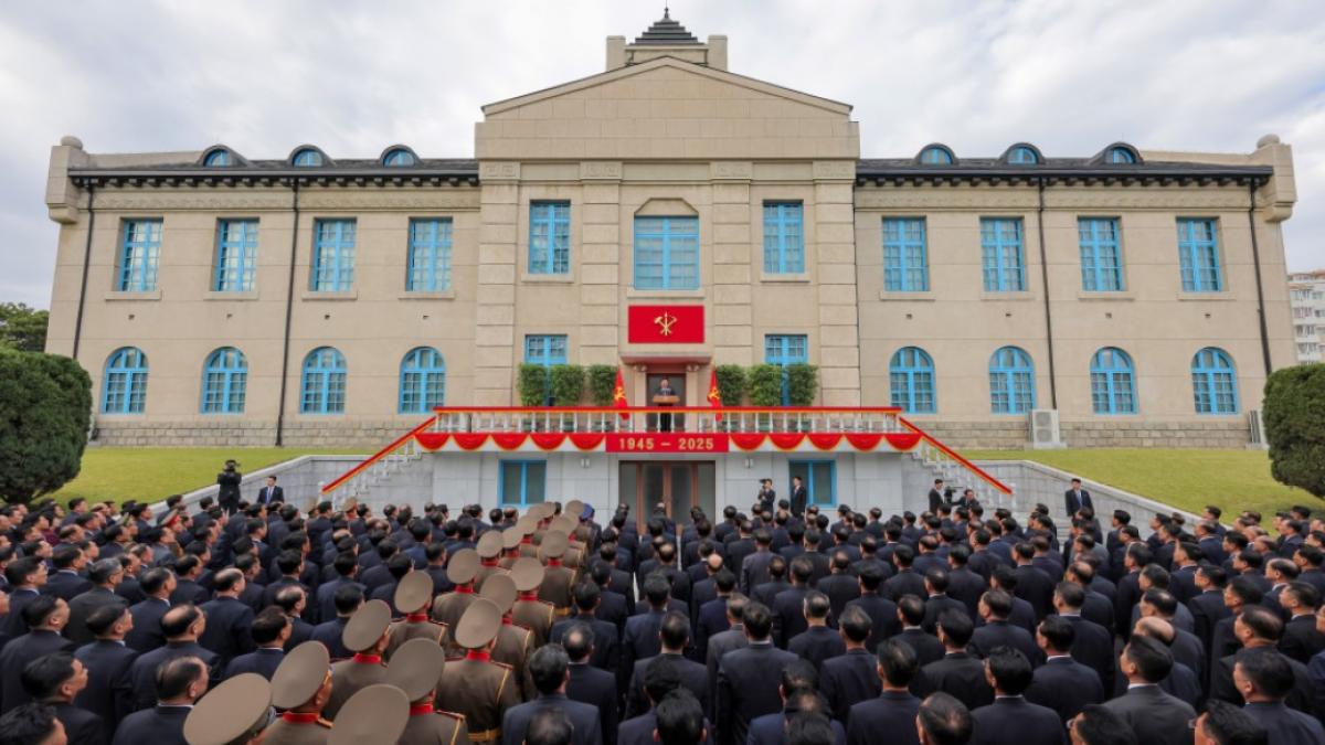 toate semnele care arata ca kim jong un pregateste ceva cu adevarat urias la sfarsitul saptamanii