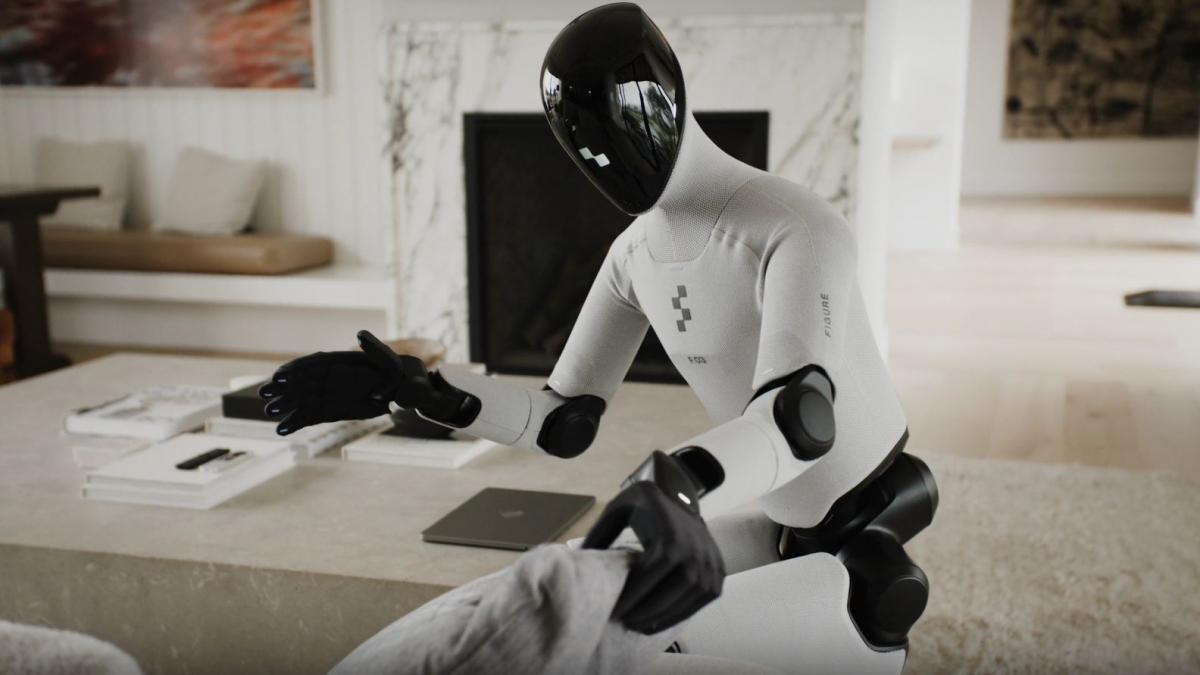 a aparut robotul gandit sa recreeze revolutia ford t din anii 30 in sua bazat pe ai spala serveste la masa si lucreaza la tejghea