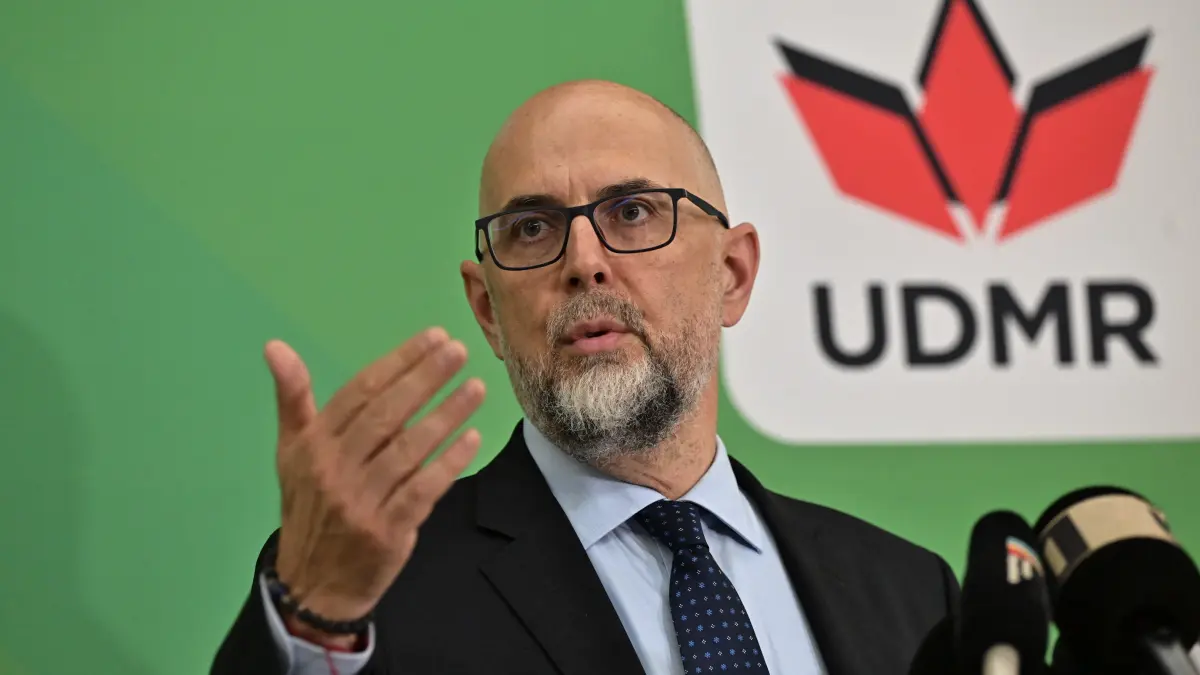 kelemen catre bolojan la congresul udmr te incurajez sa faci reforma pana la capat vom fi solidari cu toate deciziile luate impreuna