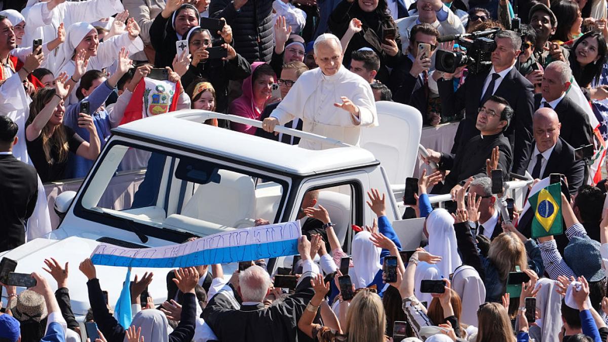 papa leon tocmai a condamnat o practica degradanta din toata lumea care este motivul
