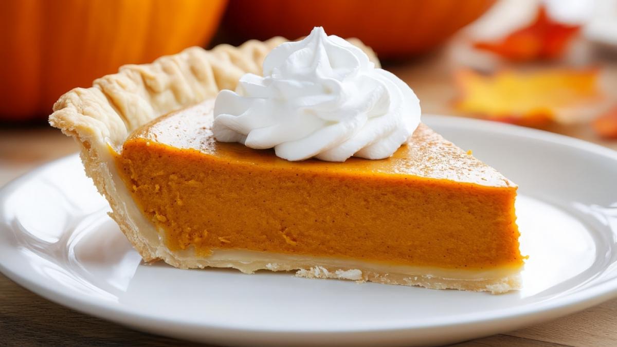 placinta cu dovleac secrete pentru un aluat fraged si umplutura cremoasa