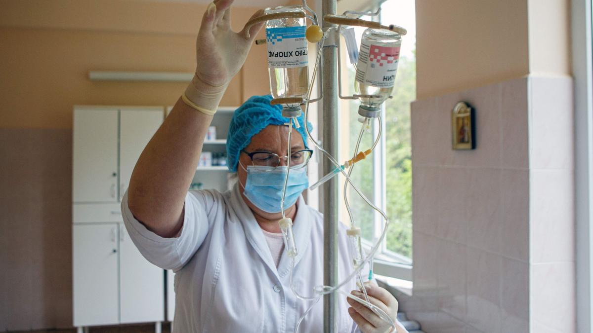 spitalele nu vor mai duce lipsa de perfuzii asigura ministrul sanatatii am ajuns la o solutie