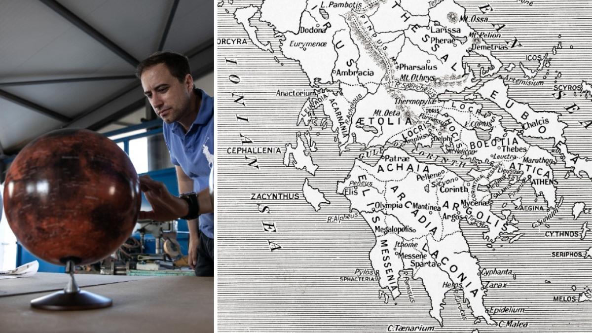 cristale de zircon vechi de 700 de milioane de ani arata ca grecia a fost lipita de america de sud