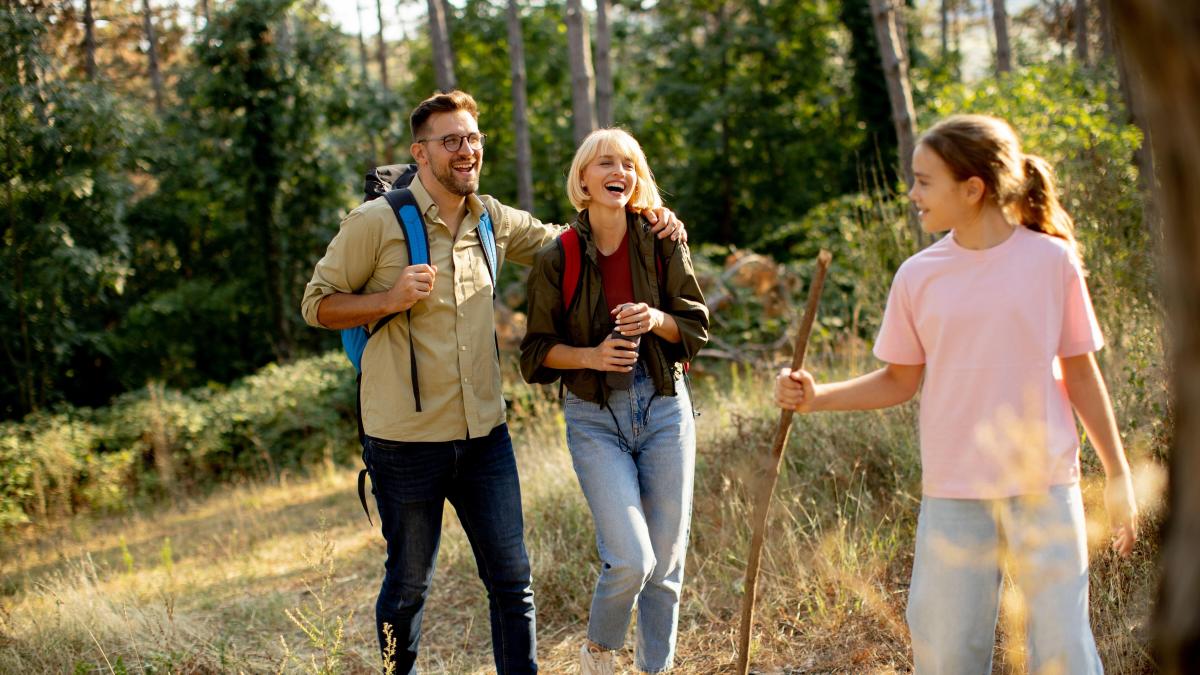 doar 20 de minute in natura pot reduce stresul si intari imunitatea