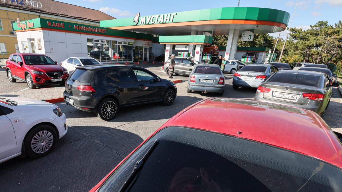 dronele ucrainene provoaca haos in rusia criza de benzina in peste 50 de regiuni