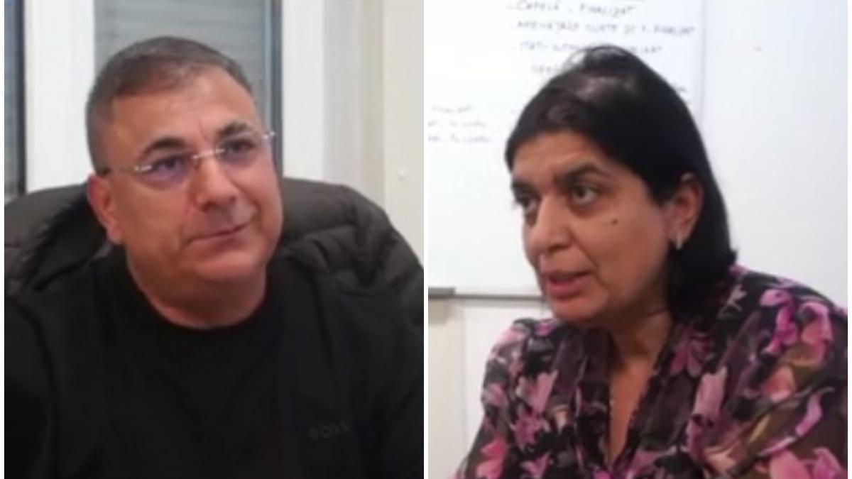 primaria care e condusa de doi soti de peste 18 ani si nimeni nu i a oprit salariul edilului creste cand vrea nevasta