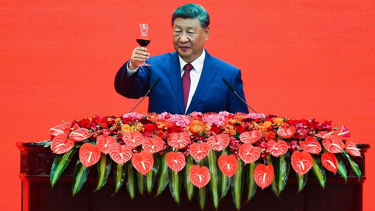 china ameninta sua ca va riposta dur daca trump relanseaza razboiul tarifar nu ne dorim asta dar nu ne temem