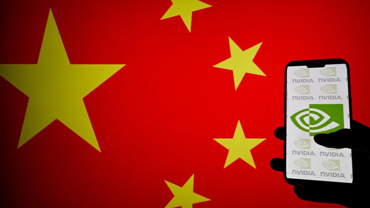 ggantul tehnologic nvidia prins in mijlocul razboiul comercial declansat de trump impotriva chinei