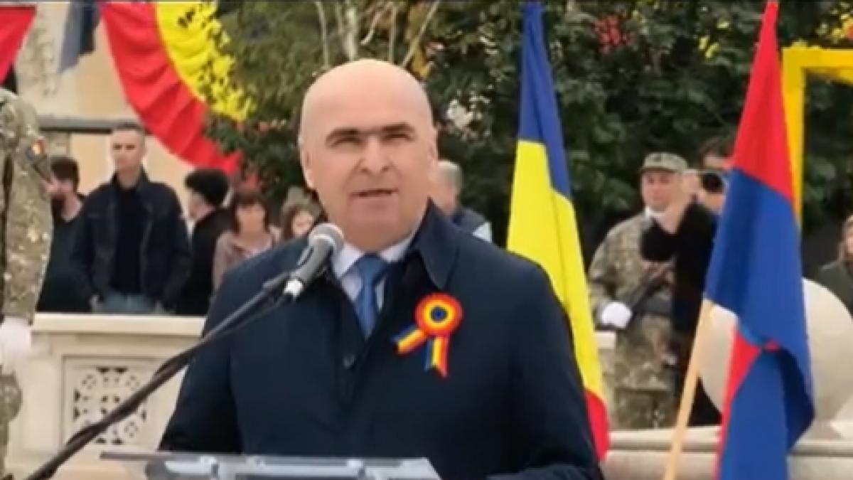 ilie bolojan a mers la oradea de ziua orasului lasitatea deciziile gresite hotia ne au facut rau acestia sunt dusmanii nostri