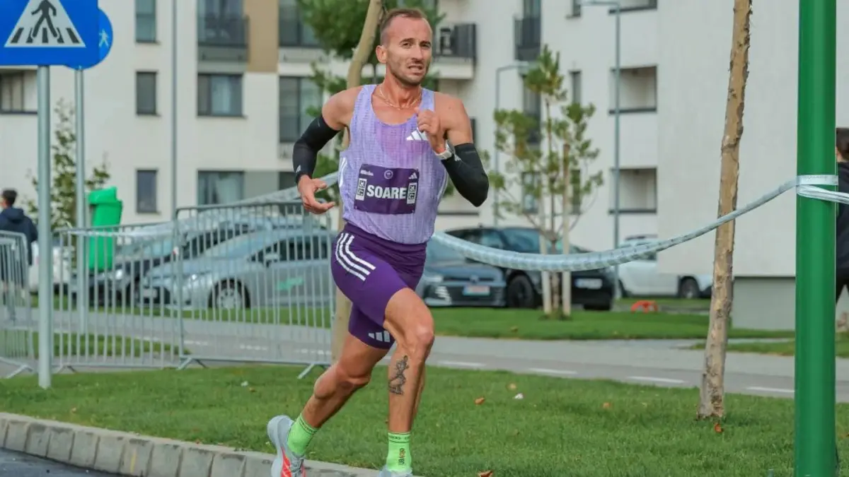 recordul national la maraton a fost doborat dupa 47 de ani de atletul nicolae soare rezultat fabulos pentru atletismul din romania