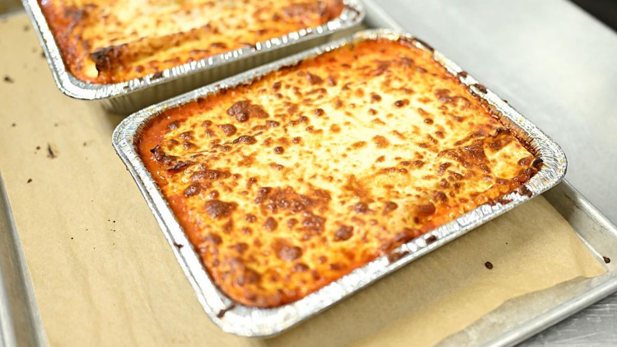 un sortiment de lasagna a fost retras de la comercializare dintr un mare lant de magazine din romania