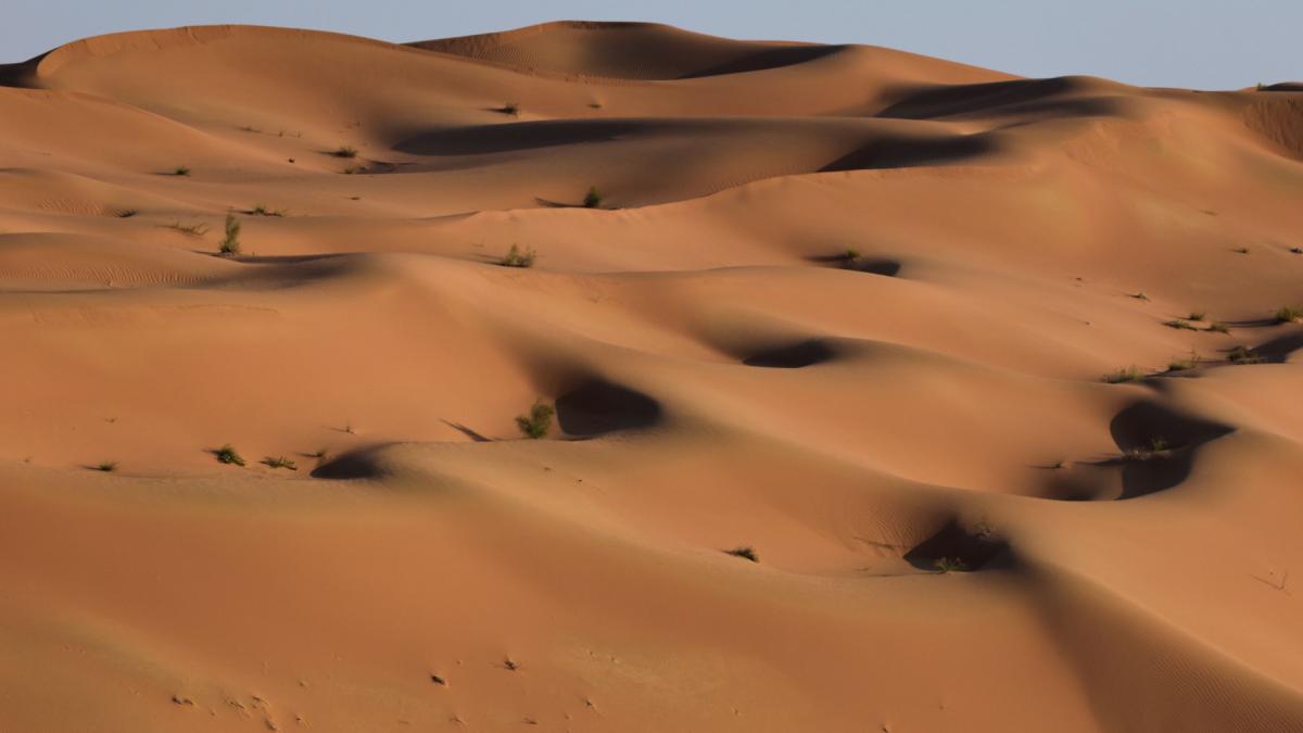 descoperire arheologica revolutionara ai a gasit civilizatii vechi de 5 000 de ani ingropate sub cel mai mare si ostil desert din lume