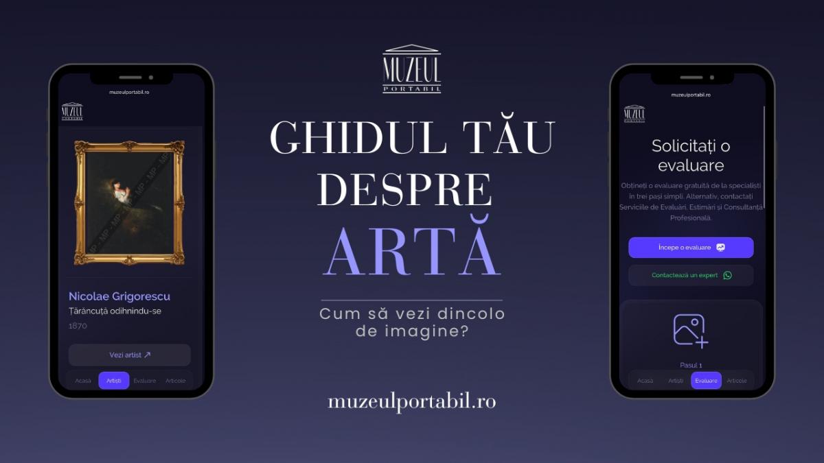 ghidul tau despre arta