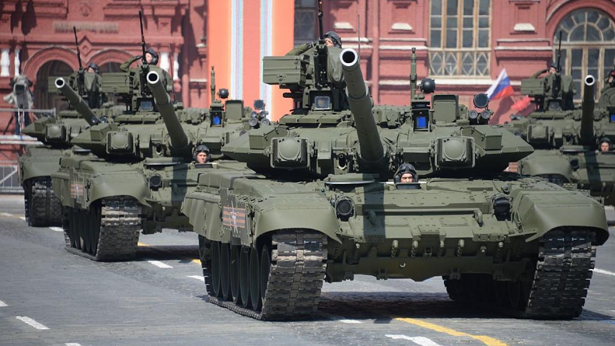 ISW: Rusia a intrat deja în „faza zero” a războiului contra NATO. Numărul tancurilor este suficient pentru un război la scară largă