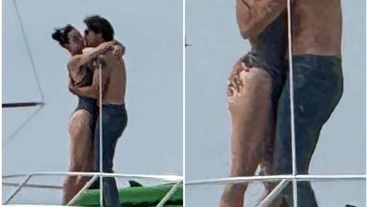 katy perry si justin trudeau surprinsi in ipostaze tandre pe iahtul cantaretei imaginile care confirma idila dintre cei doi