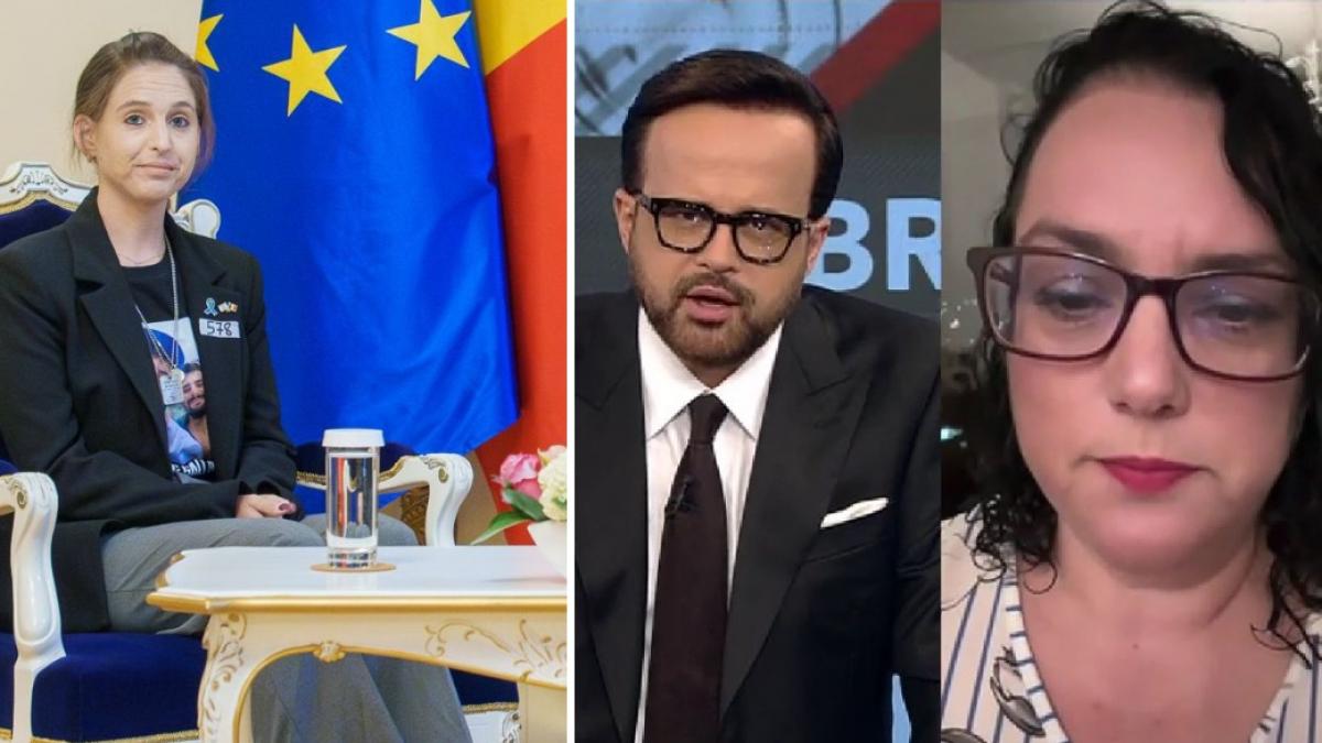 marturii cutremuratoare ale familiei romancei eliberate de hamas 472 de zile n a vazut lumina zilei a fost tinuta in tunel mereu