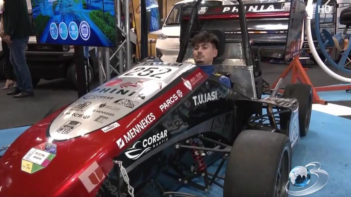 proiect de top la smart urban mobility monopost de formula student construit manual de studentii ieseni