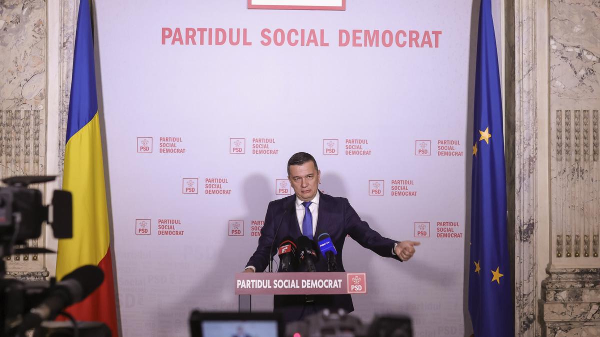 psd nu va mai fi un partid progresist modificarea statutului decisa luni congresul va fi organizat pe 7 noiembrie