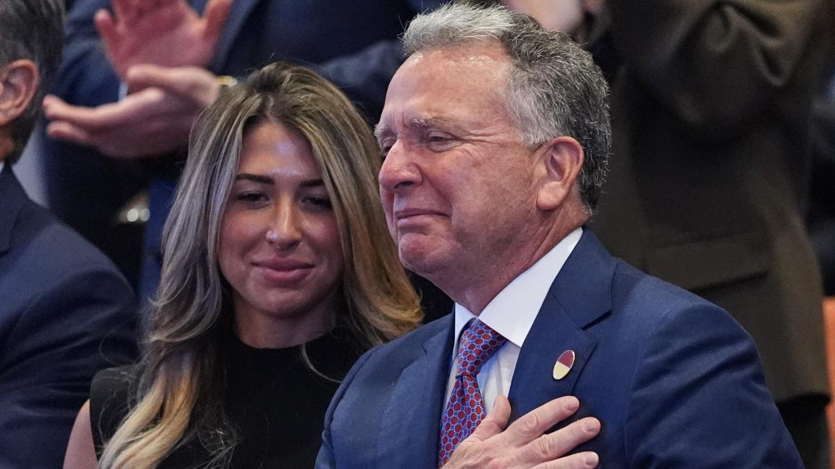 trump despre emisarul sau witkoff l am trimis sa vorbeasca cu putin nu stia nimic despre rusia sau politica au vorbit cinci ore