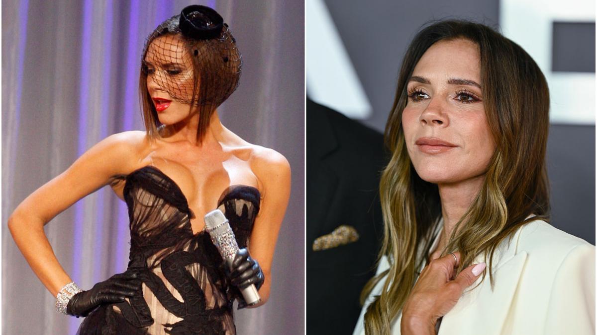 victoria beckham dezvaluie de ce si a scos implanturile nu stiu unde au disparut sanii aceia dar au disparut