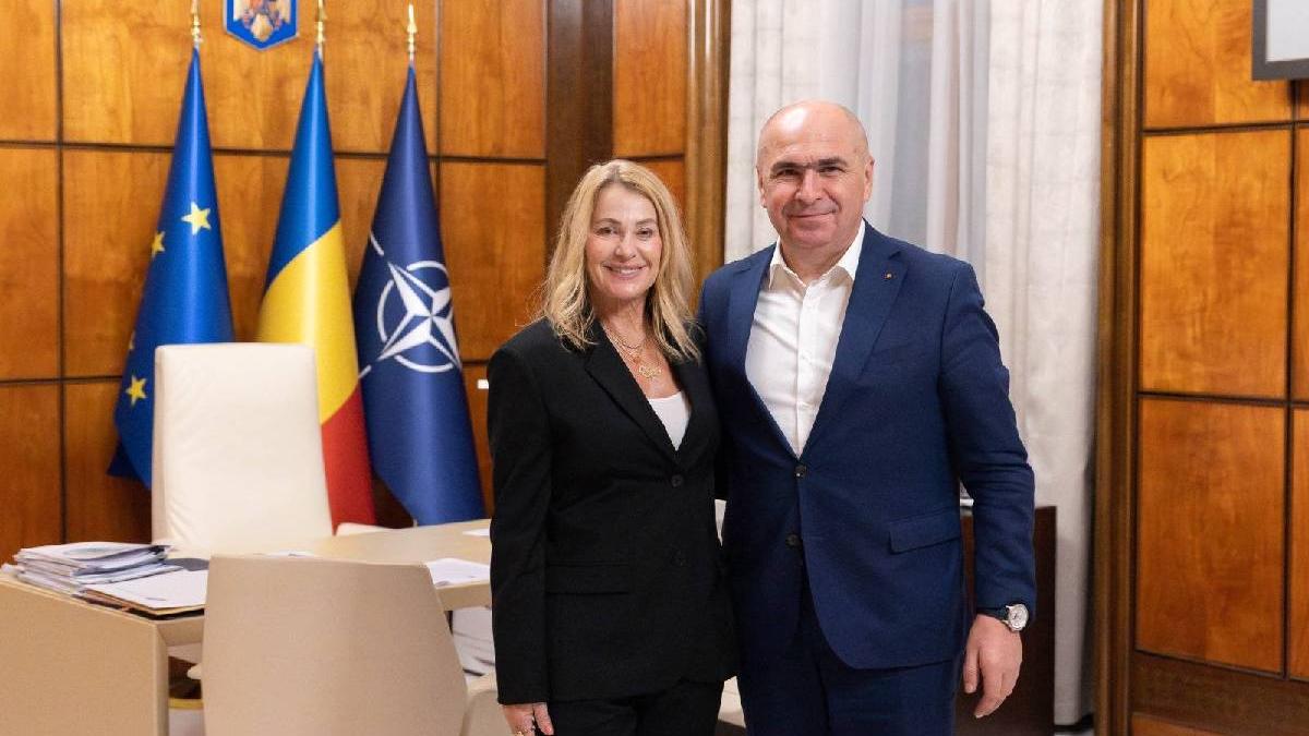 2026 va fi anul nadia comaneci premierul bolojan numele ei a facut istorie in ultimii 50 de ani