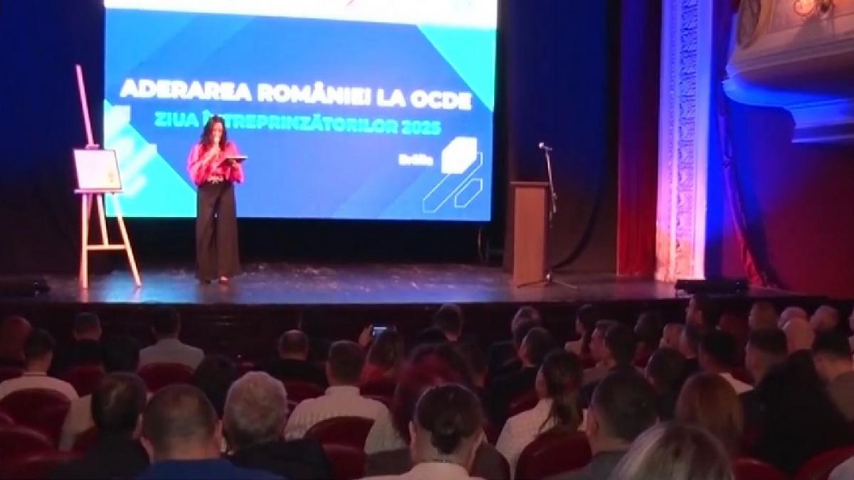 aderarea romaniei la ocde este comparata cu aderarea la uniunea europeana in 2007