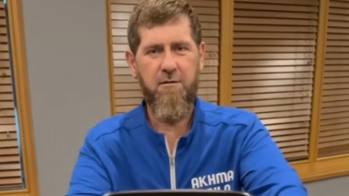 kadirov a primit a 36 a medalie din partea kremlinului de cand rusia a invadat ucraina pentru ce l au laudat acum